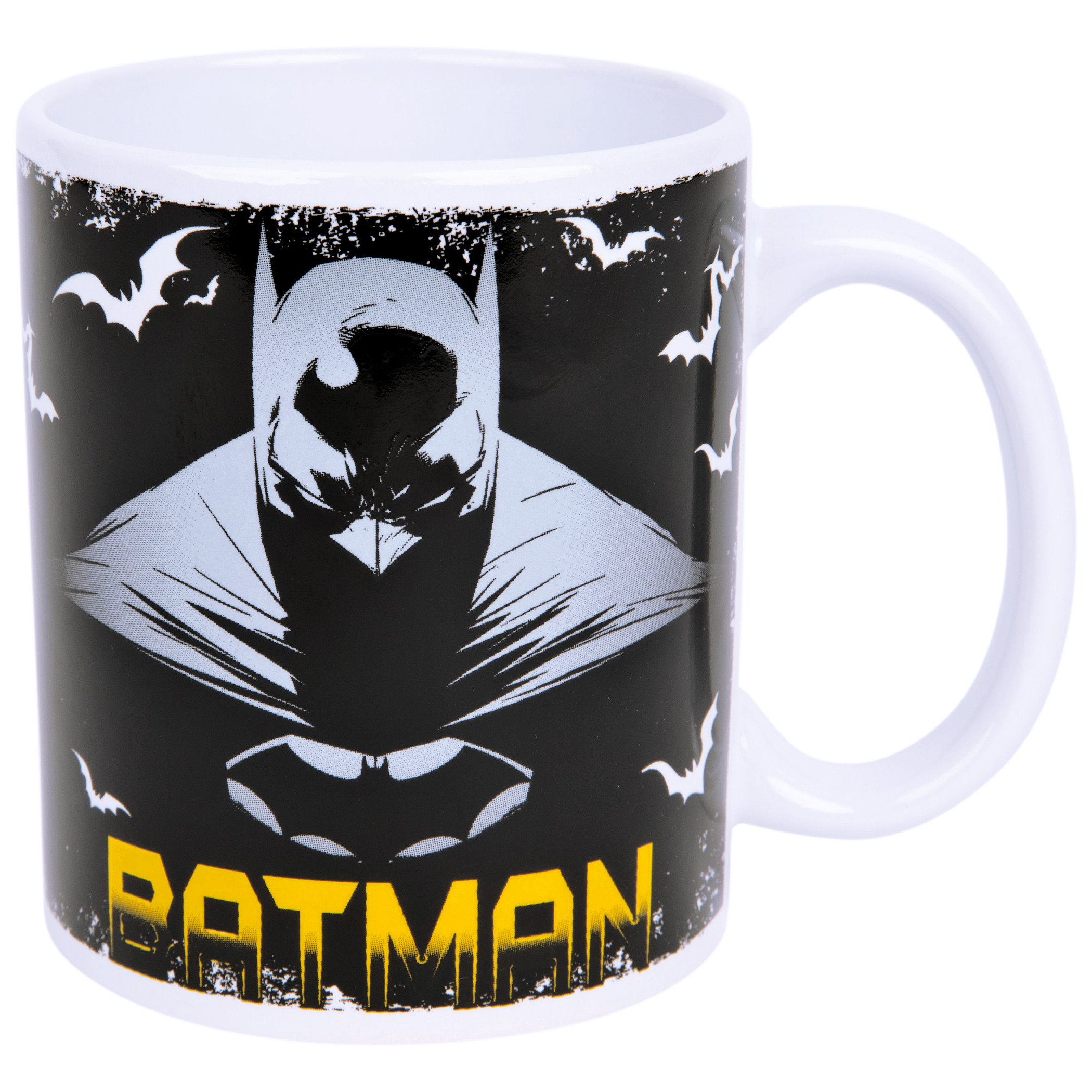 DC Comics Batman Dripping Symbol 11oz Ceramic Mug